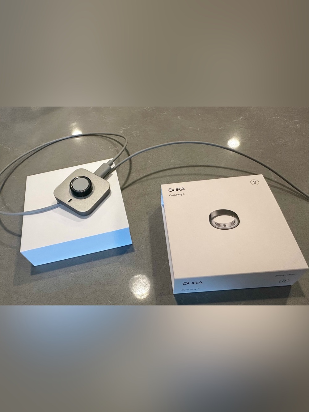 Oura Ring Gen 4